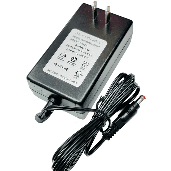 PW148RA4803B01 Power Supply / 100- 240V 50-60HZ 0.6A / +48 V