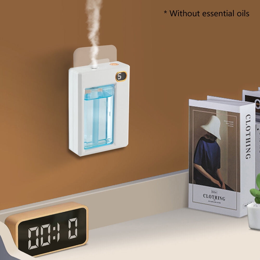 PW20 White Aromatherapy Machine, Aromatherapy Machine with Battery