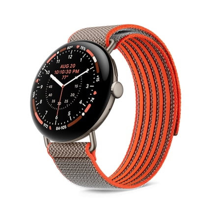 Google - Pixel Watch 5 (45mm) - LTE - Stephen Curry Special Edition - One Size - (2026)