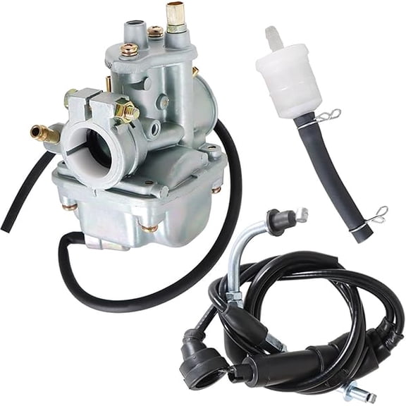 PW80 1983-2006 Carburetor Replacement, Stable Idle, Smooth Throttle Response