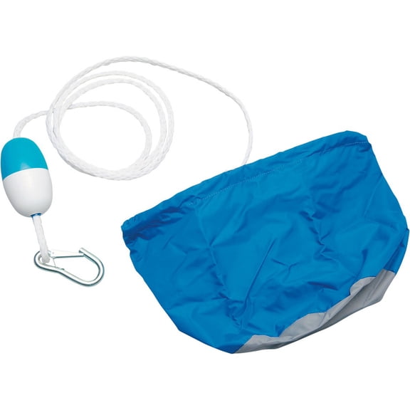 PWC Blue Anchor Bag