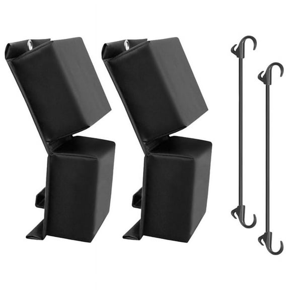 PWC Fenders Bumper,Boat Bumpers with Elastic Cords,for Jet Ski Dock Boat