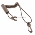 thumbnail image 1 of PWC Jet Ski Kill Switch Key Floating Lanyard for Yamaha 650 700 701 800 1100 1200 Bk, 1 of 1