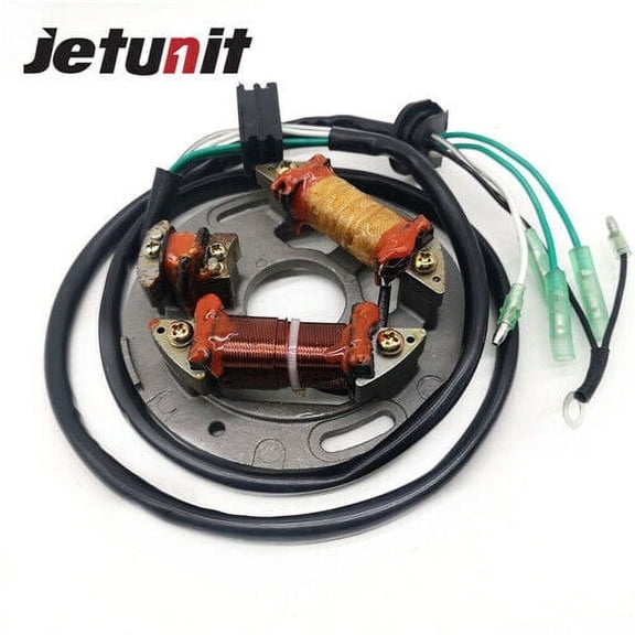 PWC Stator For Yamaha Jetski 6R8-85560-10-00 Wave Blaster/Raider/Runner/Venture