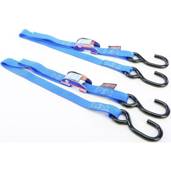 PWC TIEDOWN BLU 3FT