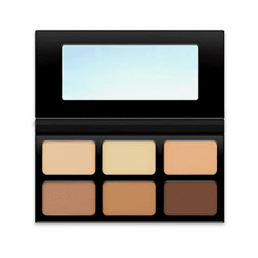 Kokie Cosmetics Powder Contour Palette - Universal