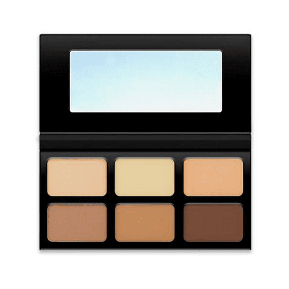 Kokie Cosmetics Powder Contour Palette - Universal