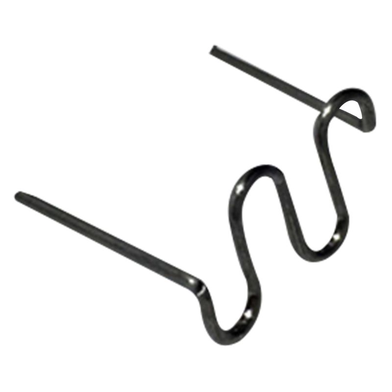 PWFE 100cs Car Bumper Crack Repair Kit,Automotive Bumper Repair Staples