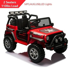 Best Choice Products 12V Kids Ride On Truck Car w Parent Remote Control Spring Suspension LED Lights Pink Shop Black Friday Deals for 2024 Walmart