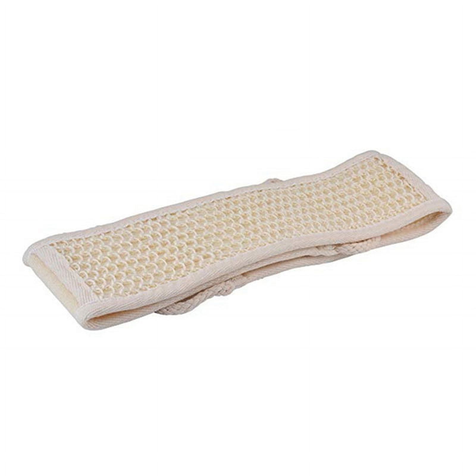 PWFE Exfoliating Loofah Loofa Back Strap Bath Shower Body Sponge