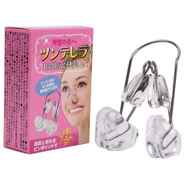 Nose Shaper Nose up Lifting Clip Pain-Free Nose Slimmer Device