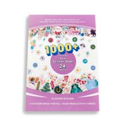 PWFE Planner Sticker Book, Year of Planning 24 Sheets(Multicolor)