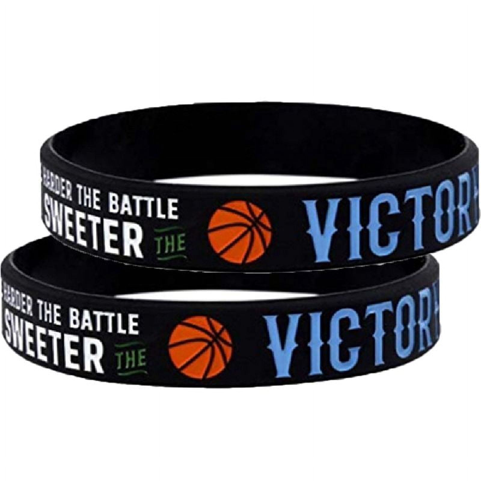 Buy ENJOY 11 NBA Basketball Team Adjustable Silicone Bracelets Wristbands,  a set of two Online at desertcartINDIA