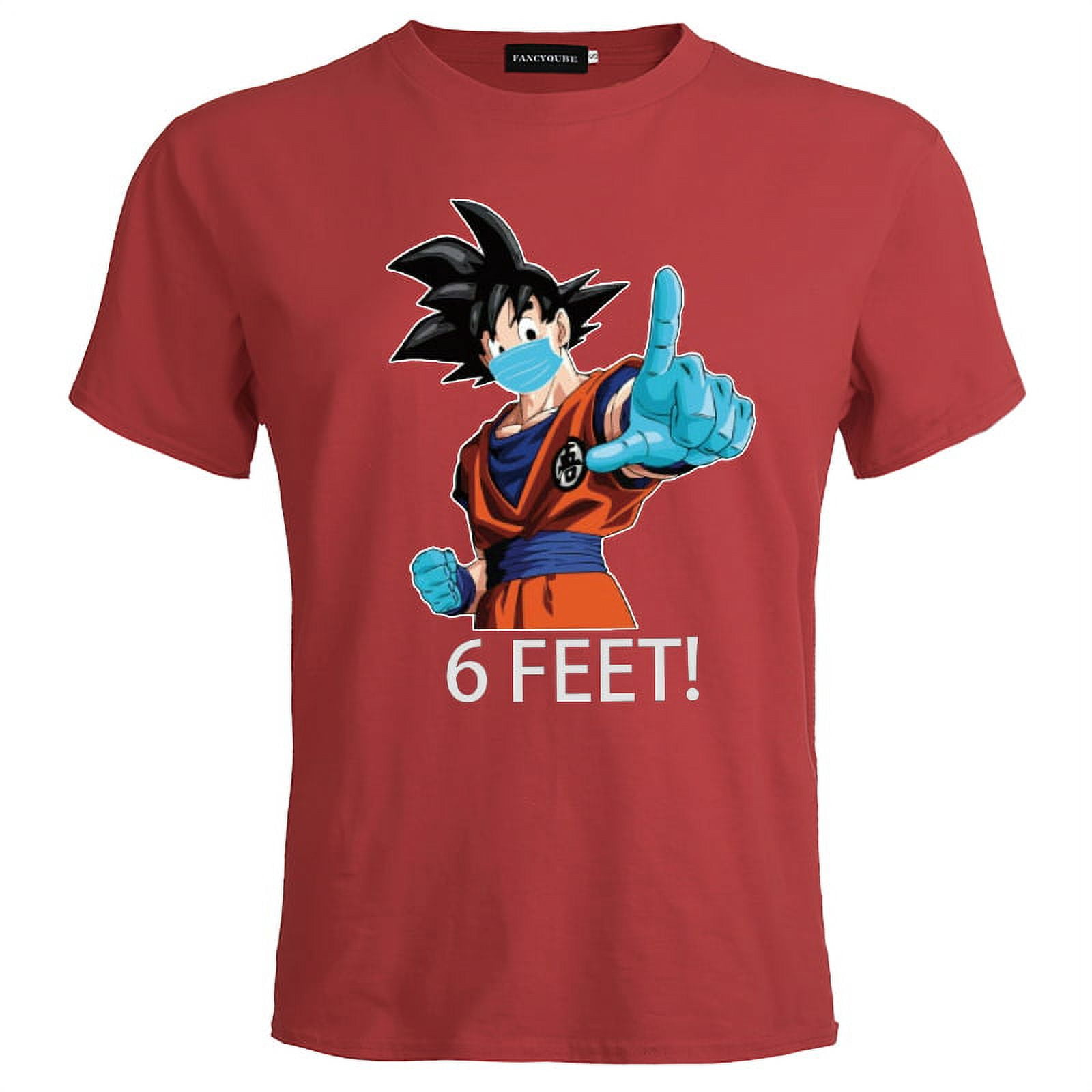 Dragon ball sport football Graphic T-Shirt by Maxpgd18