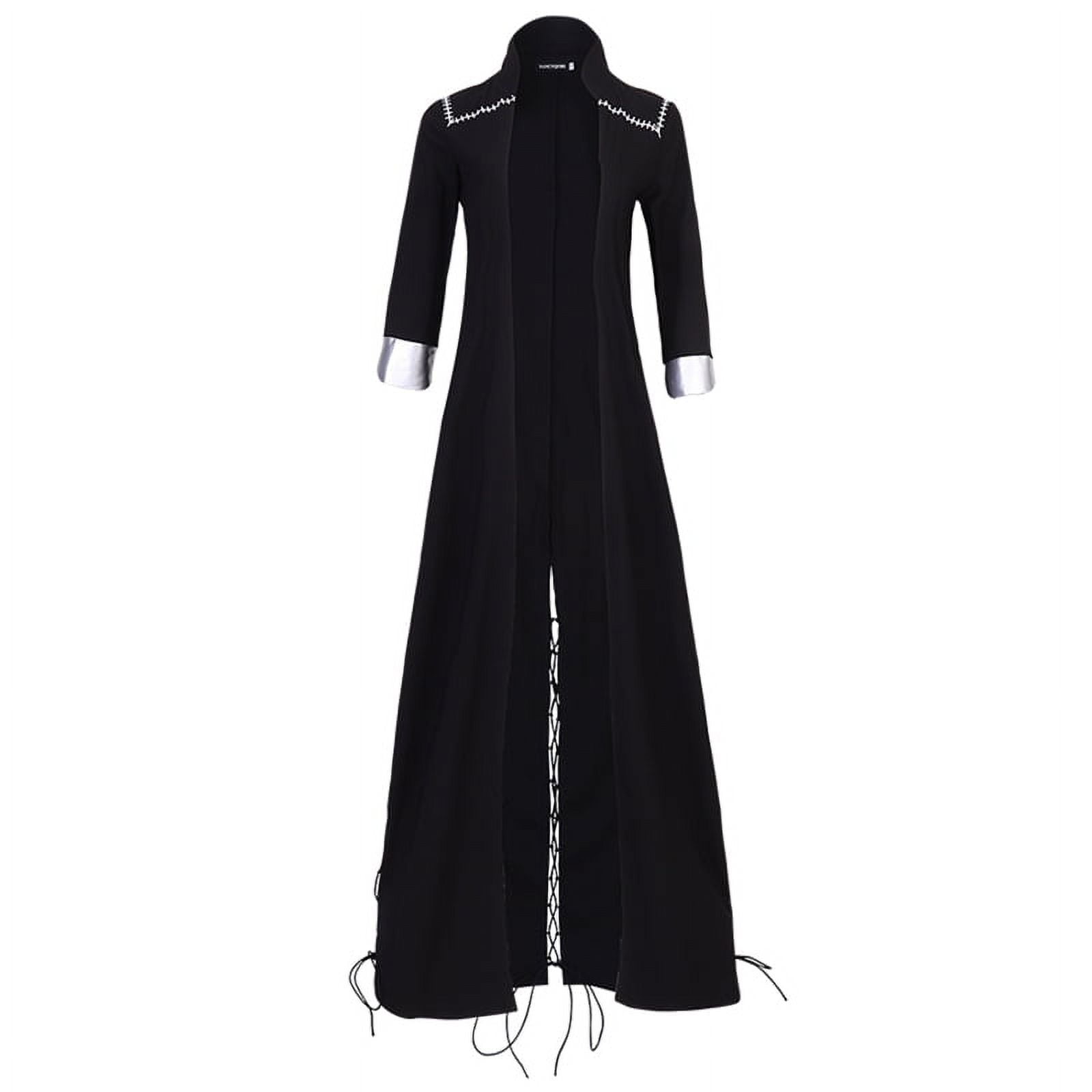 PWFE Tee Store BNHA Boku No My Hero Academia DABI Cosplay Coat Outfit  Uniform - Walmart.com