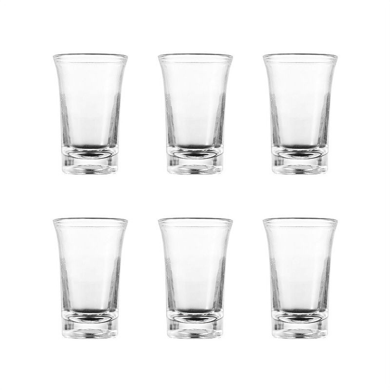 Royalty Art Tall Highball Glasses Set of 8, 12 Ounce Cups