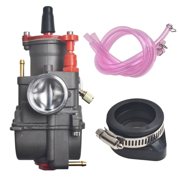 PWK 28mm Carburetor Kit for Predator 212 224cc 196cc 6.5hp Engine Coleman CT200U BT200X Baja Warrior Trailmaster Mb200 GX200 Mini Bike Go Kart