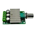 thumbnail image 1 of PWM DC Motor Speed Controller 12V 24V 10A Adjustable Speed Regulator Dimmer Control Switch for Fan Motor LED Light,1 x PWM DC Motor Speed Controller,Photo Color, 1 of 6