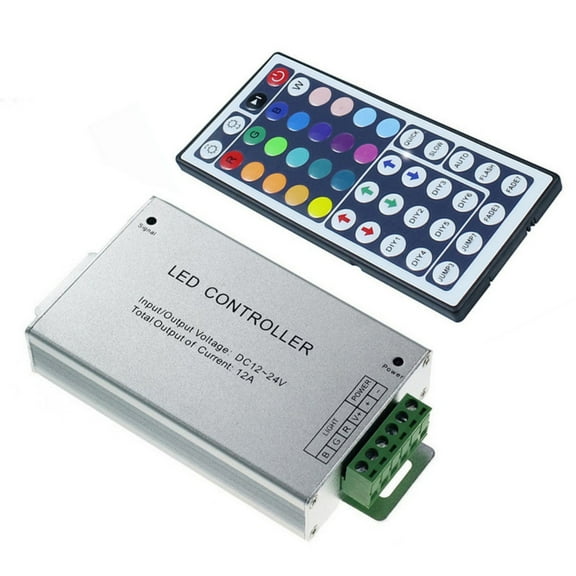 PWM Digital LED Dimmer 0%-100% Dimmable for Enhanced Lighting Experience Dimmer Accessory