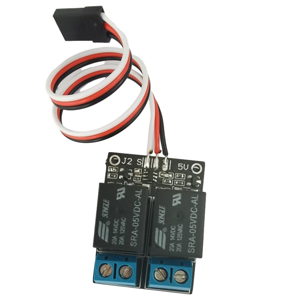 PWM Relay Switch 2 in 1 Remote Control Light Electronic Onoff Relay