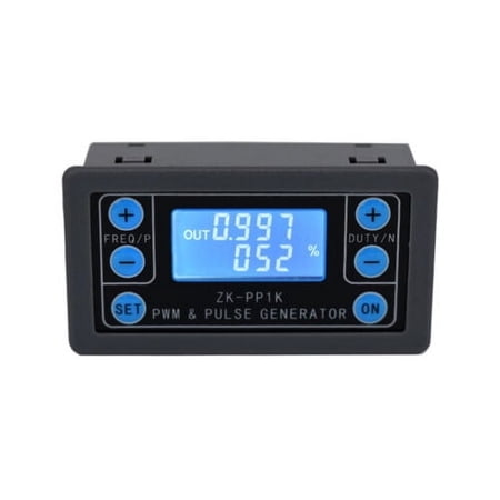 PWM Signal Generator Module Adjustable Pulse Frequency Duty Cycle Square Wave GL