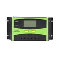 thumbnail image 1 of PWM Solar Controller 20A 30A 40A 50A 60A 12V/24V/48V Automatic Recognition Automatic Universal USB Smart Charging LED Display ,High-Efficiency Power Supply, 1 of 6