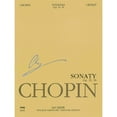 thumbnail image 1 of PWM Sonatas, Op. 35 & 58 (Chopin National Edition 10A, Vol. X) PWM Series Softcover, 1 of 6