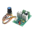 thumbnail image 1 of PWM Speed Controller DCMotor Drive Module 12V-36V Input 3A Output Adjustable 0-100%Speed Control For DIY Robotics, 1 of 11