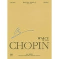 thumbnail image 1 of PWM Waltzes Op. 18, 34, 42, 64 (Chopin National Edition 11A, Volume XI) PWM Series Softcover, 1 of 6