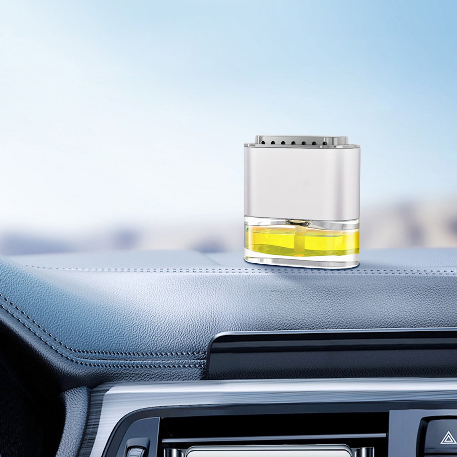 PWPSG Natural Plant Essence Car Perfume Safe for Pregnant & Babies