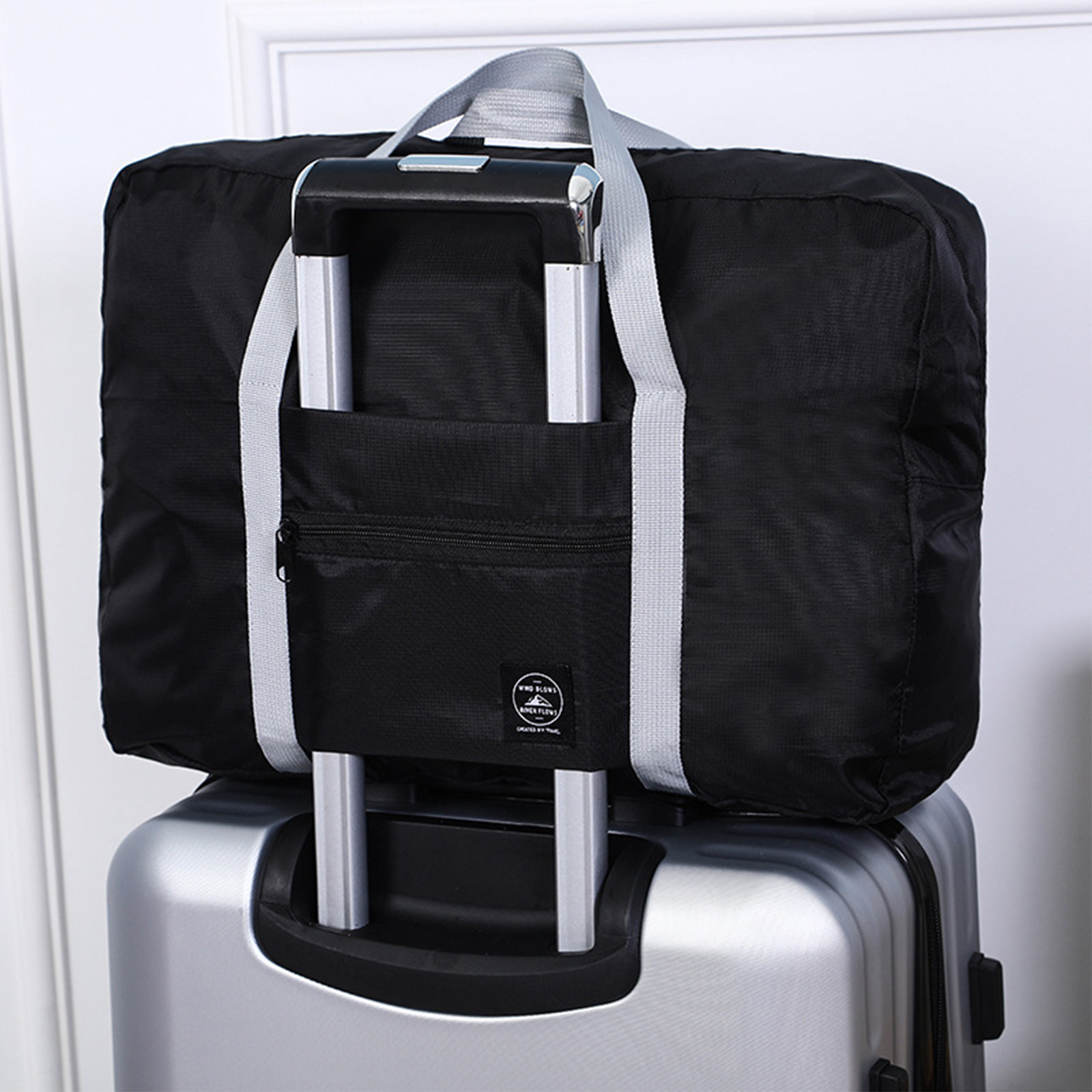 PWPSG Travel Duffel Bag Sports Gym Bag Folding Organizer Bag Sport ...