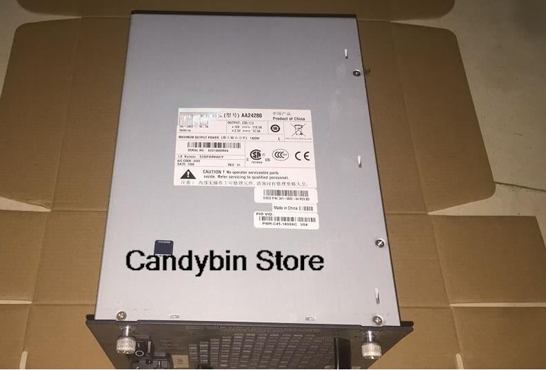 PWR-C45-1400ACV power supply