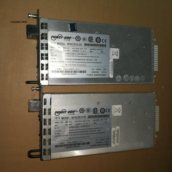 PWR-C49-300DC DC power module 4948 4948-10GE