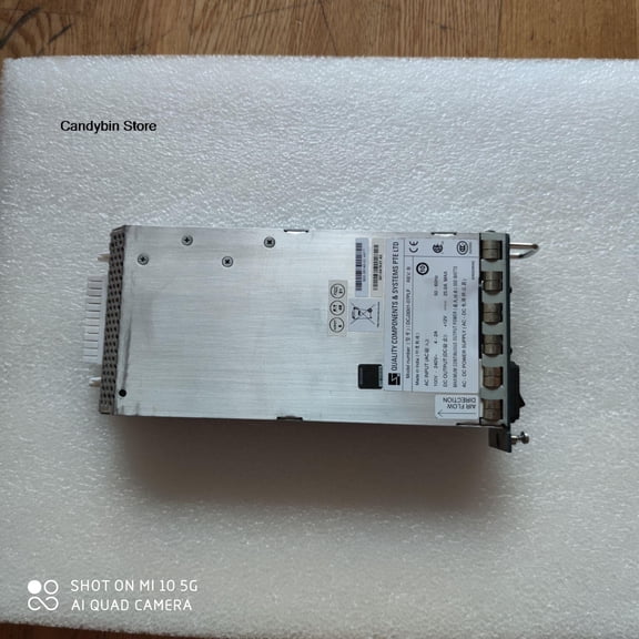 PWR-C49E-300AC-F/R switch power supply