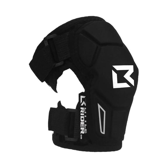 PWR Elbow Armour - Lite Edition, Elbow/Forearm Guard, Kids, Black, U