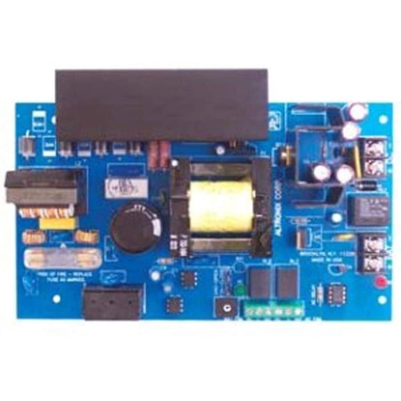 PWR SPL BOARD 12VDC 10A