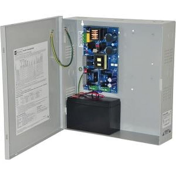 PWR SPLY/CHGR 12VDC 10A UL/CUL LISTED CE CSFM APPROVED