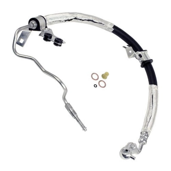 PWR STRG HOSE-PRESSURE