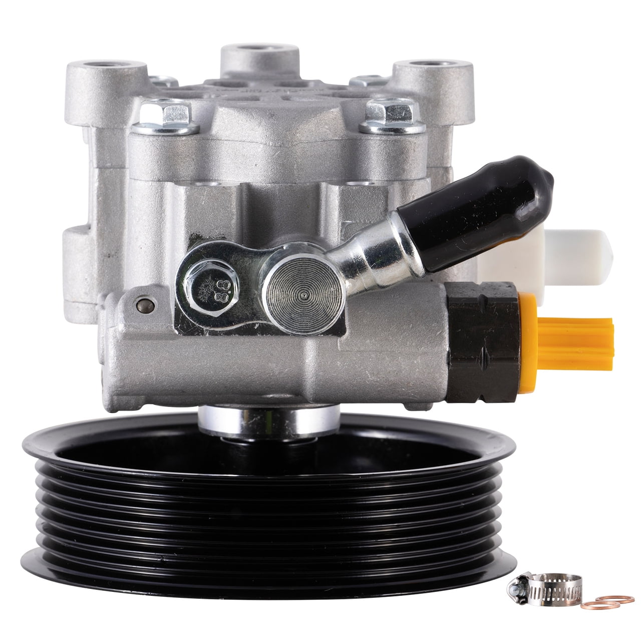 PWR Steer 60-6770P Power Steering Pump