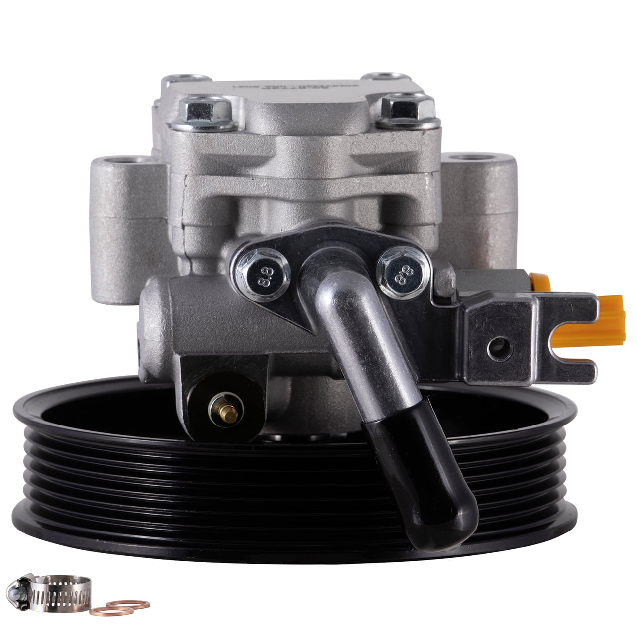 PWR Steer 60-6772P Power Steering Pump