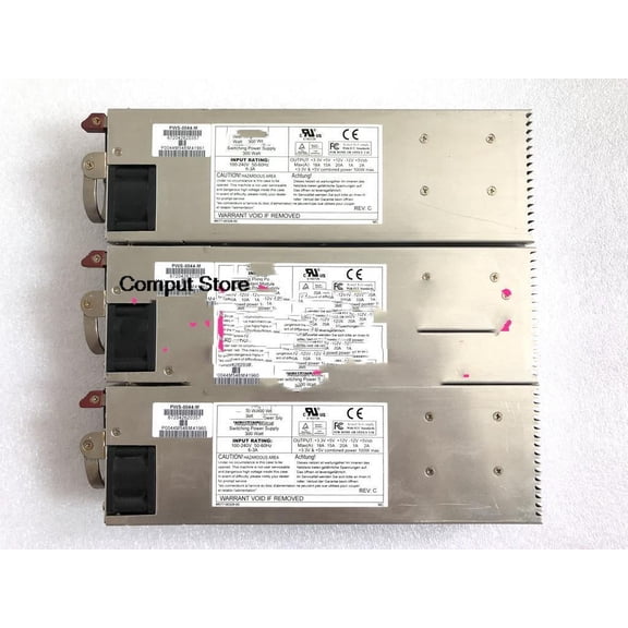 PWS-0044-M SP302-TS 300W Server Power Supply