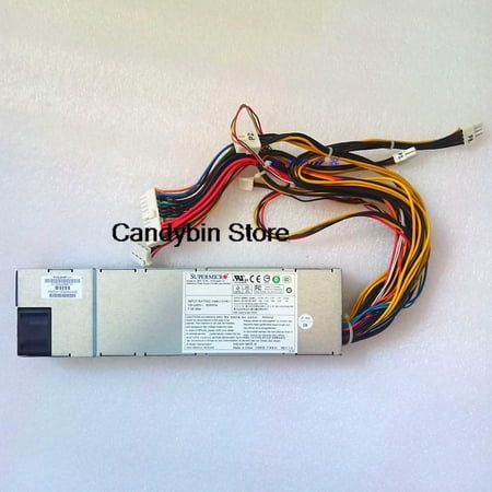 PWS-563-1H PWS-605P-1H 1U Dual 8P Server Power Supply