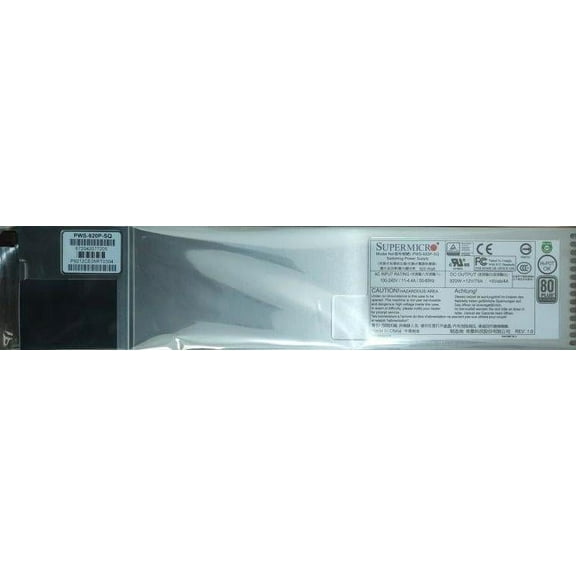 PWS-920P-SQ 920W Server Power Module