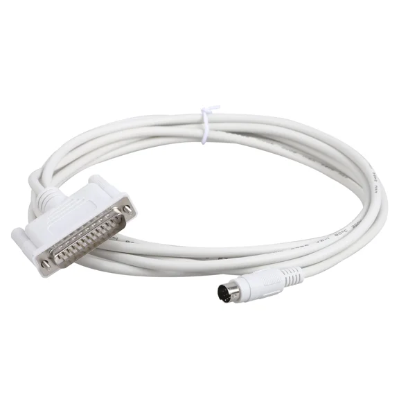 PWS6600-FX For HITECH PWS6600/6A00T Series Touch Panel HMI and Mitsubishi FX FX2N/FX1N/FX1S PLC Programming Cable Download Line