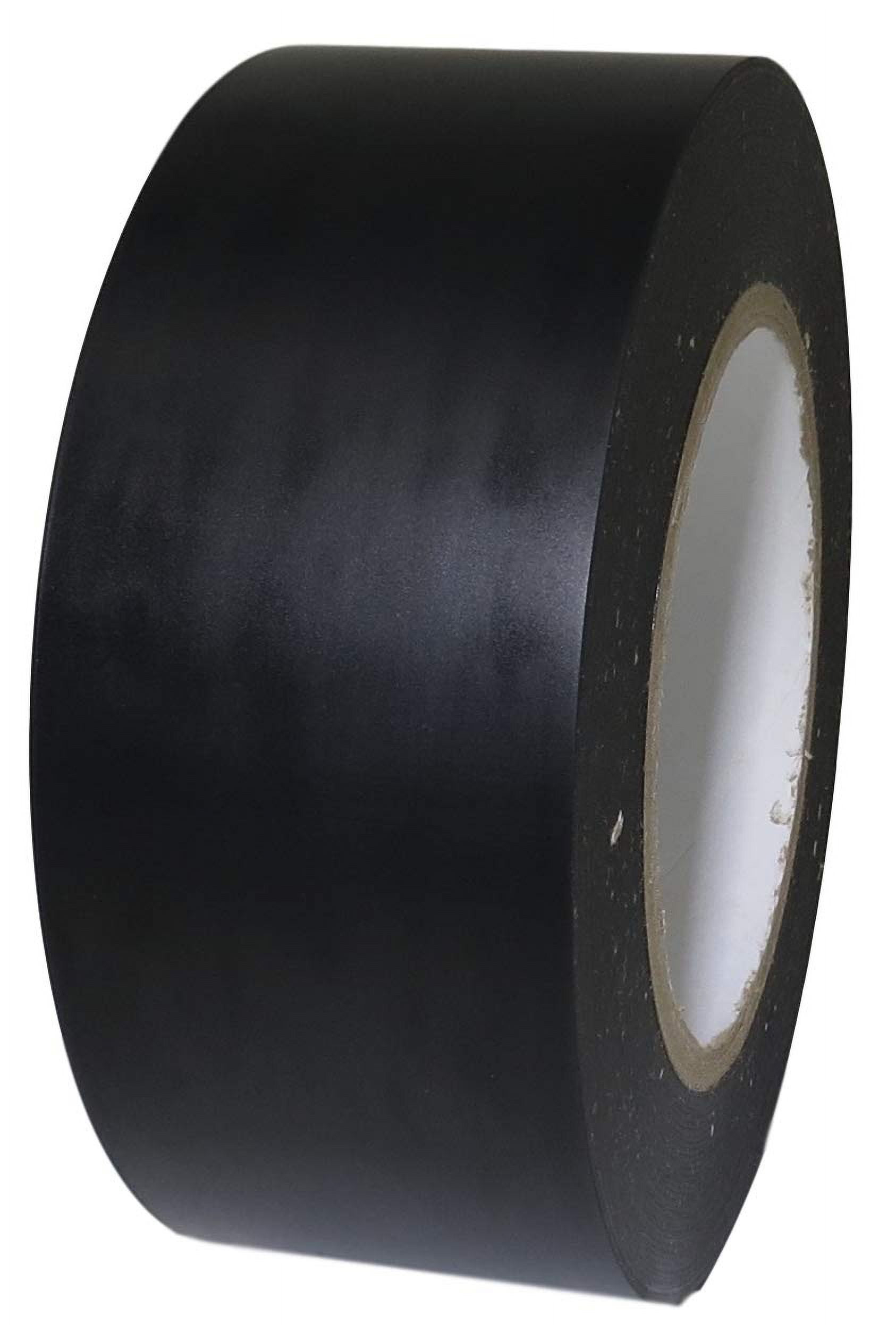 PWT10 HeavyDuty SPVC Pipe Wrap/Surface Protection Matte Tape HVAC