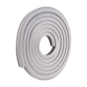 PWTOOL 3/4-Inch Rubber Expansion Joint Filler for Concrete, 50ft Lenght Cuttable Sealant Strip for Driveway Slabs Sidewalks Concrete Surfaces