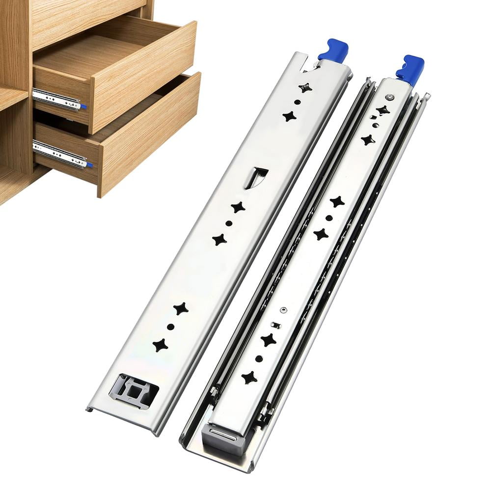 PWTOOL Slides for Drawers Drawer Hardware Slide Drawer Slide Cabinet ...