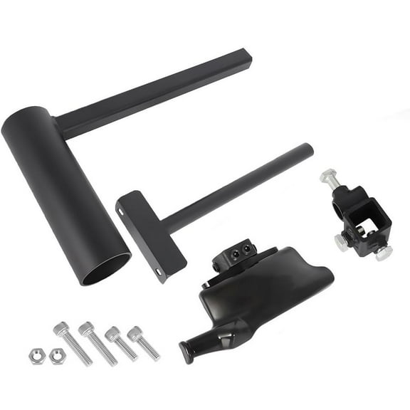 PWTOOL Tire Changing Duck Adapter Modification Tire Changer Duck Head Welded Kit Sturdy & Efficient Duckhead Tire Changer Fits Manual Tire Changer Base(30MM)