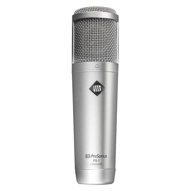 PX-1 Large-Diaphragm Cardioid Condenser Microphone