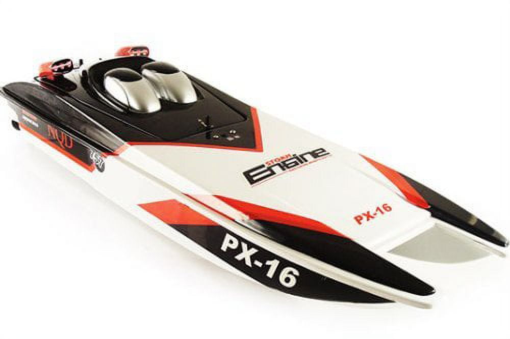NQD PX-16 Powered Storm Engine RC Jet, Toy Mosquito Racing Boat